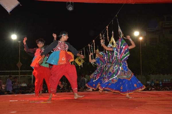 Gardi Vidyapith Rajkot Rashotsav photo 9